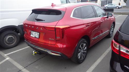 HAVAL JOLION STATIONWAGON 2021-CURRENT